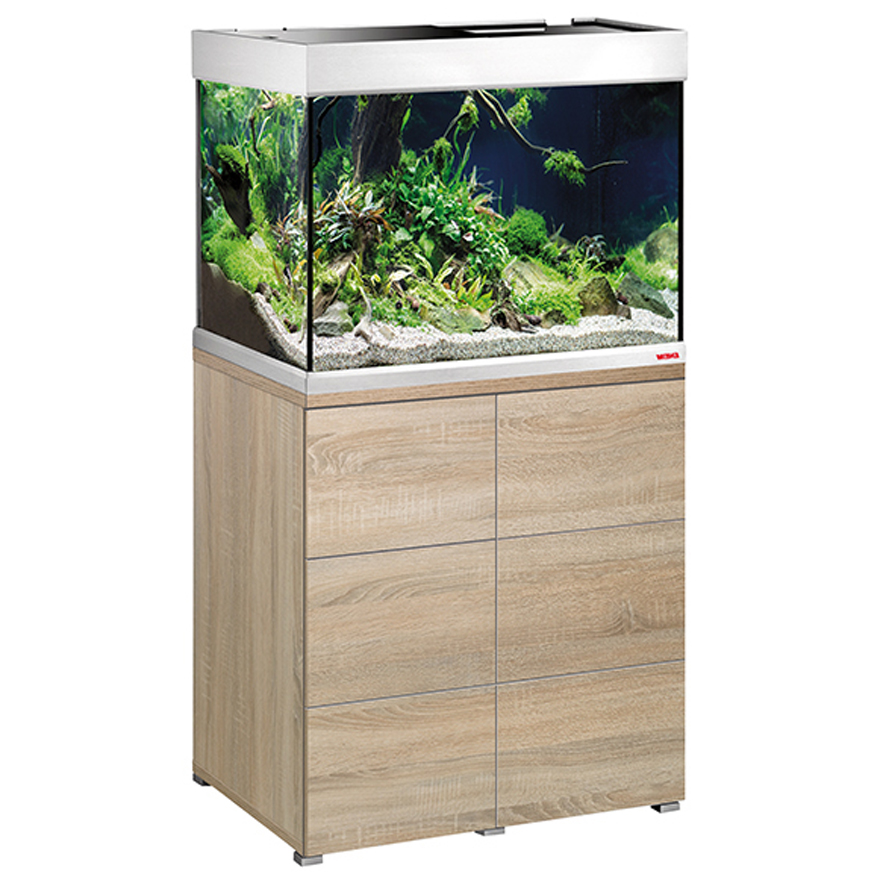Akvária a skříňky - SkloREX Akvaristika